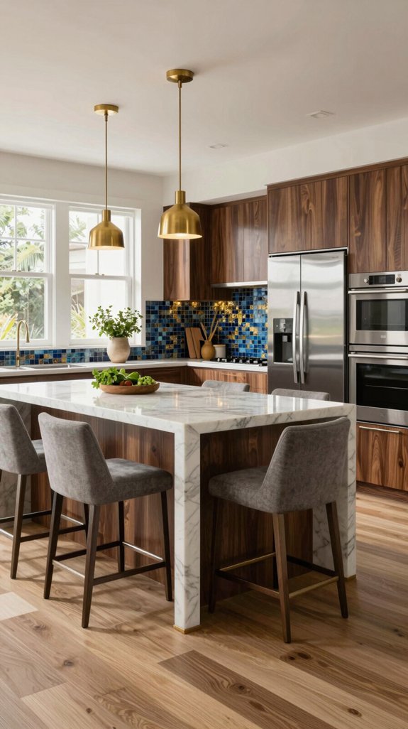 high quality kitchen materials