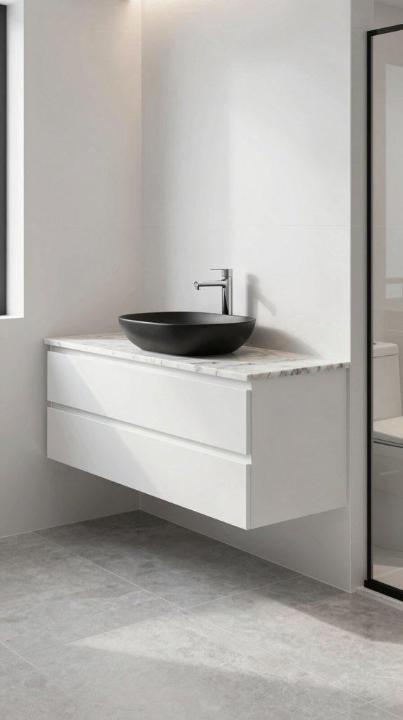 high roi bathroom upgrades