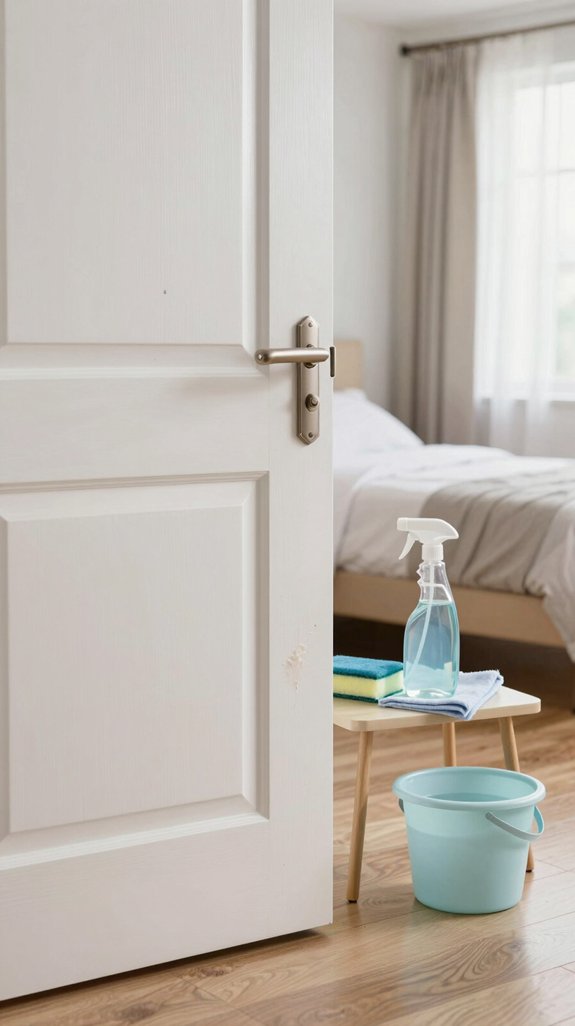 identify stains choose cleaners