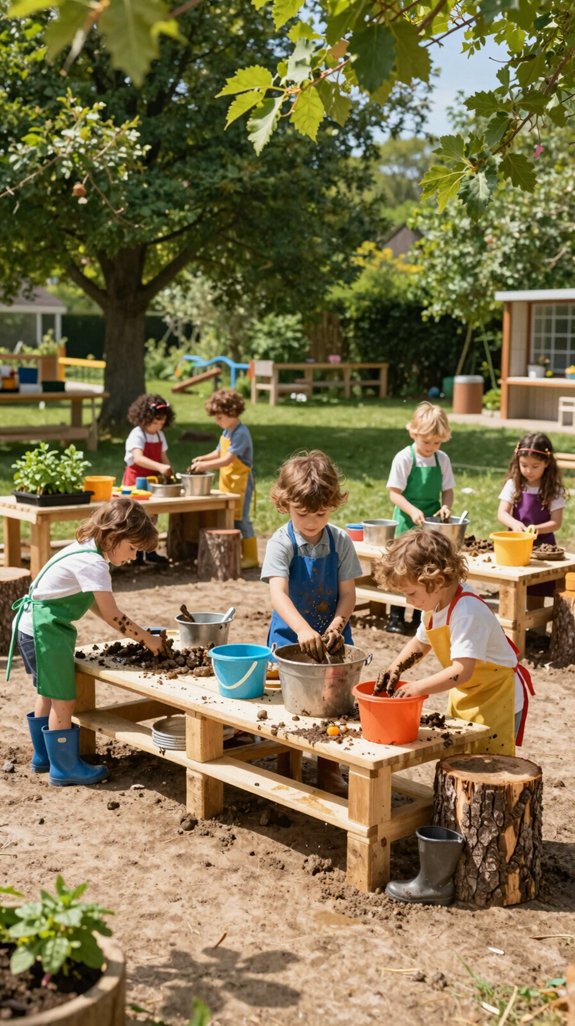 independent play fosters creativity