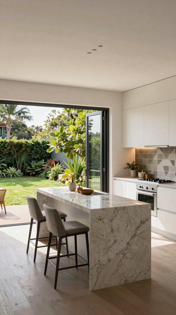 indoor outdoor living transformation