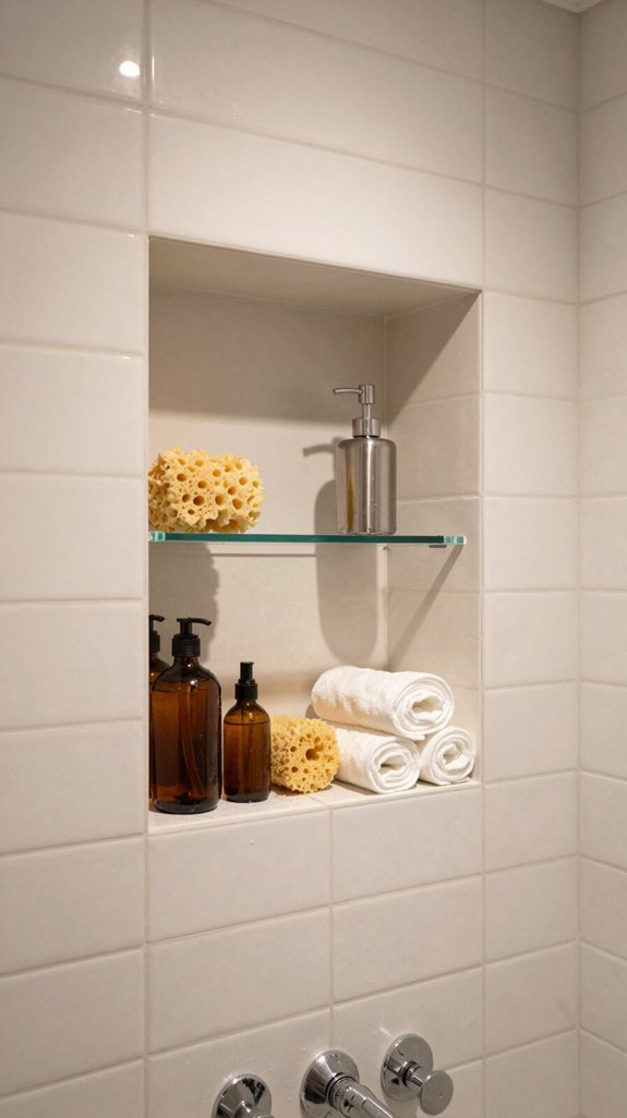 innovative bathroom storage solutions