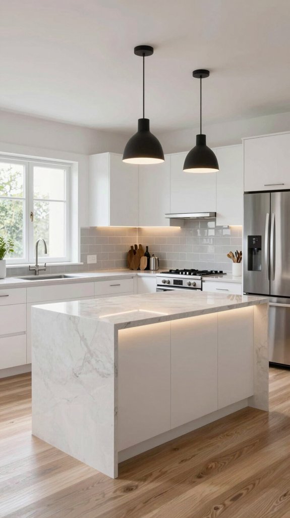 15 Kitchen Platform Ideas for a Sleek Finish 13 innovative kitchen lighting solutions