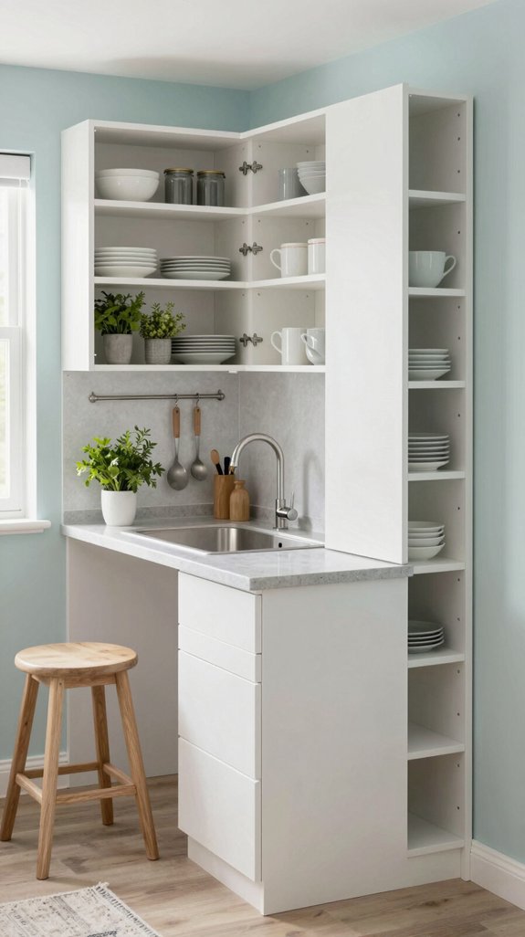 innovative kitchen storage solutions