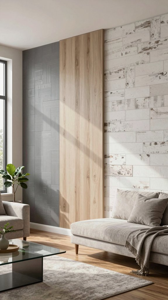 innovative wall panel textures