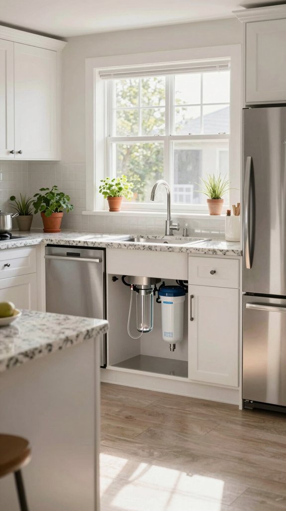 23 Kitchen Remodel Ideas for a Stunning Transformation 22 install water filtration system