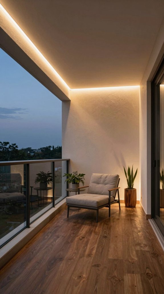 install weatherproof led strips
