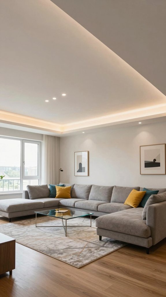 integrated energy efficient lighting benefits