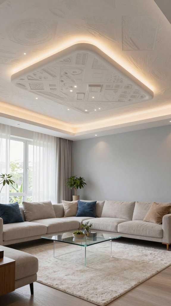 integrated mood enhancing lighting solutions