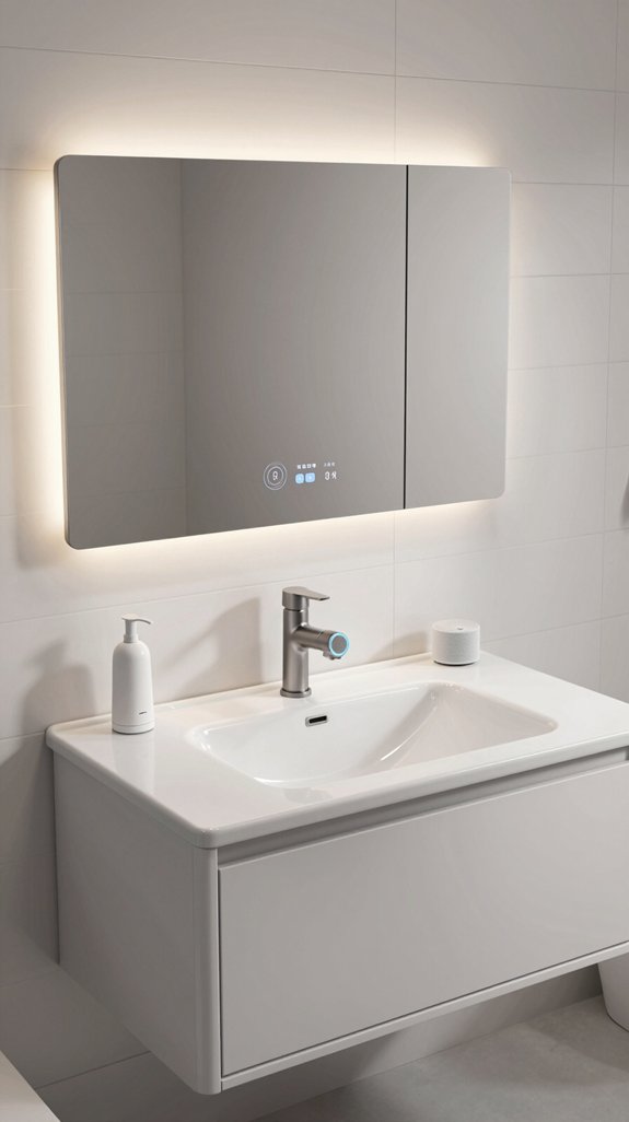21 Bathroom Sink Ideas That Combine Style and Function 21 intelligent bathroom sink integration
