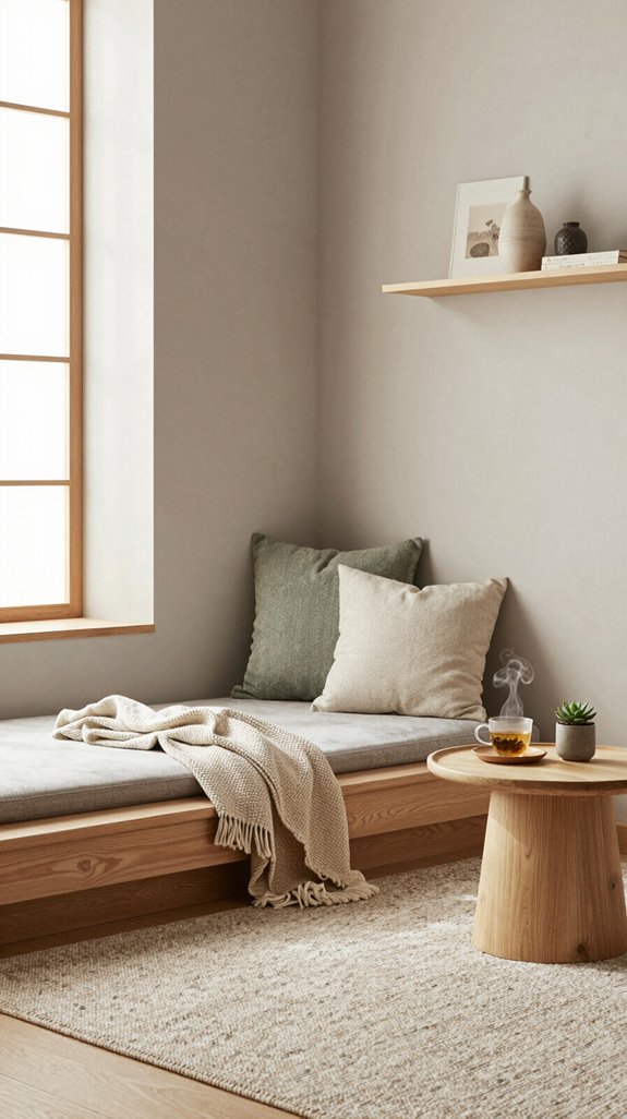 inviting cozy relaxation nooks