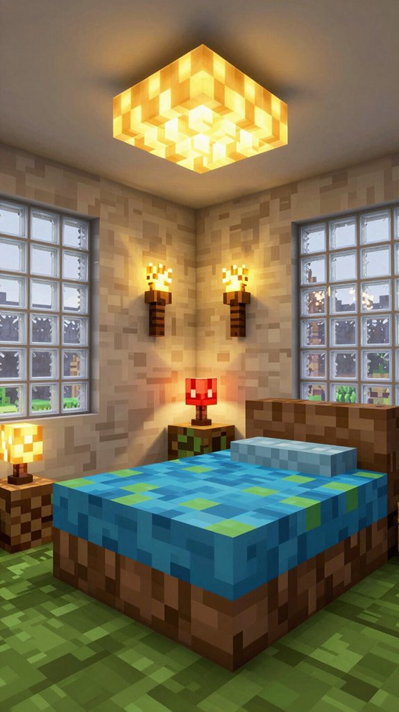 12 Minecraft Bedroom Ideas for Creative Fans - Home Stylistica