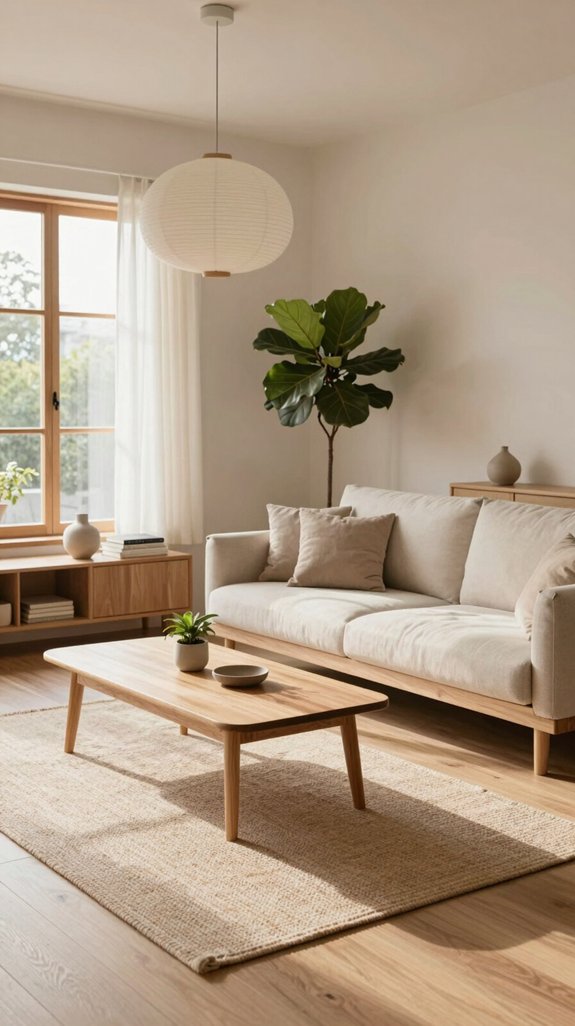 japandi design serene simplicity