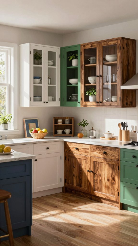 kitchen cabinet storage solutions