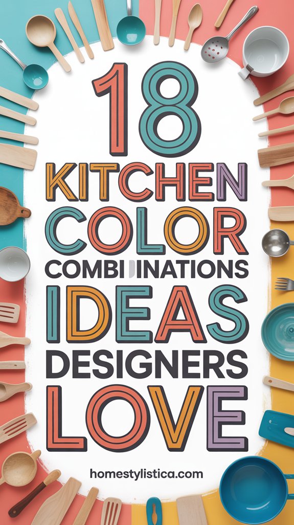 kitchen color design ideas