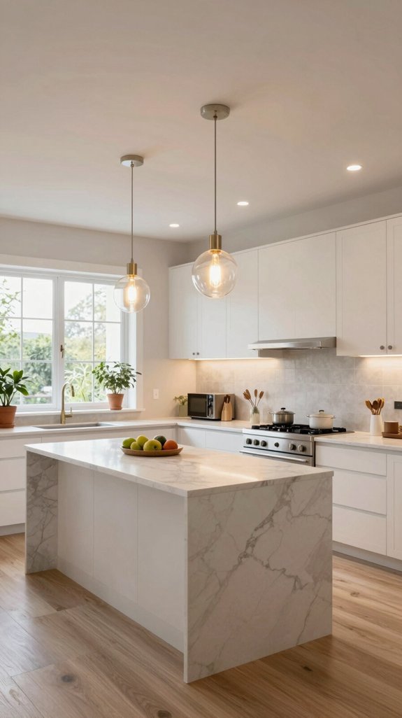 kitchen lighting layers explained