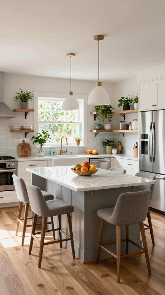 kitchen renovation makeover ideas
