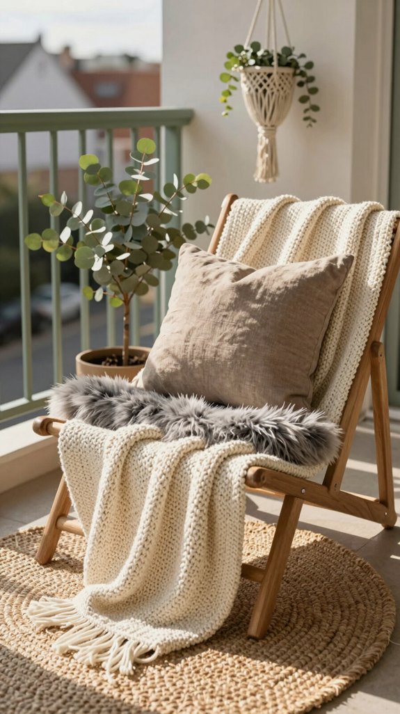 layered textiles for comfort