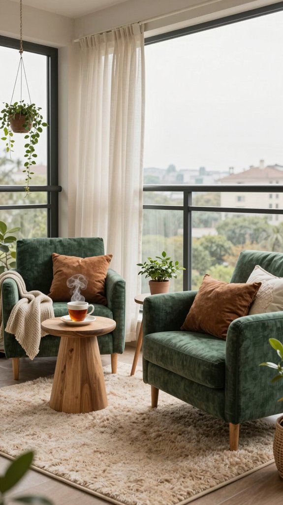 layered textiles for comfort