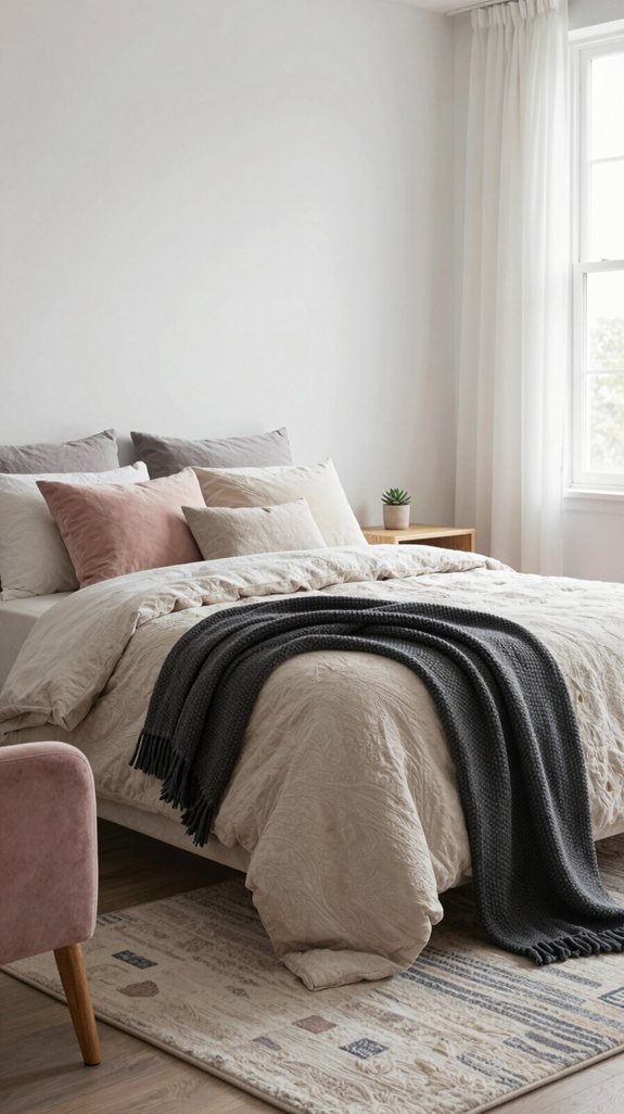 layered textiles for intimacy