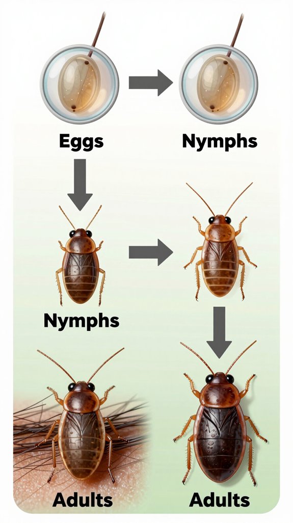 The Ultimate Guide to Cleaning Your Bedroom After Lice 2 lice life cycle explained