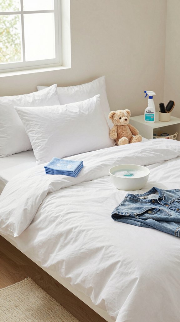 The Ultimate Guide to Cleaning Your Bedroom After Lice 5 lice prevention cleaning methods