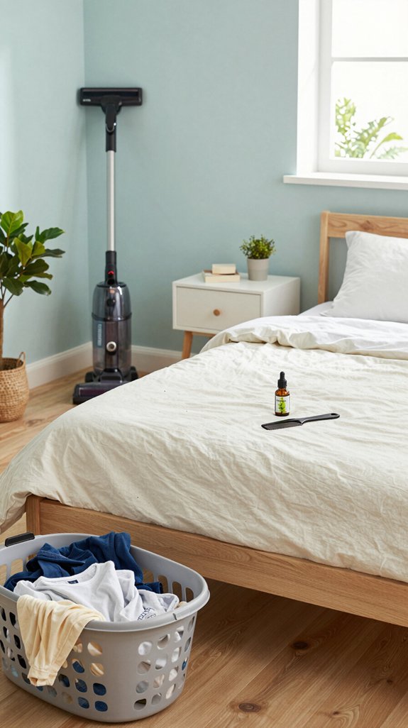 The Ultimate Guide to Cleaning Your Bedroom After Lice 4 lice prevention daily routine