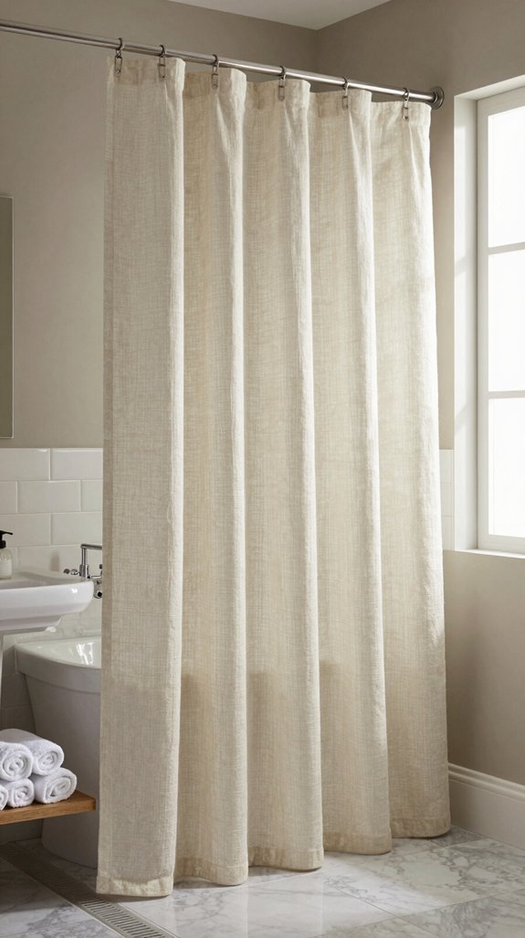 linen curtains durable stylish eco friendly