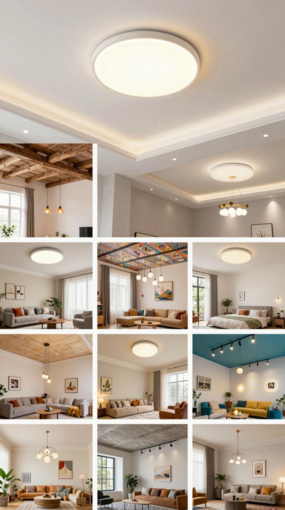 living room ceiling designs