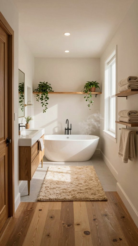 luxurious integrated wellness retreat