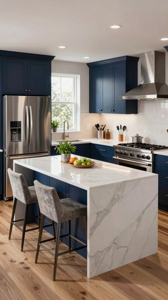 23 Kitchen Remodel Ideas for a Stunning Transformation 19 luxury cooking appliance upgrade