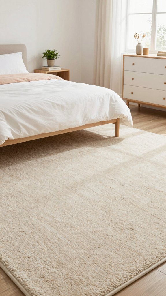 Clean Your Bedroom Carpet Without a Machine – Here’s How 2 machine free carpet cleaning benefits