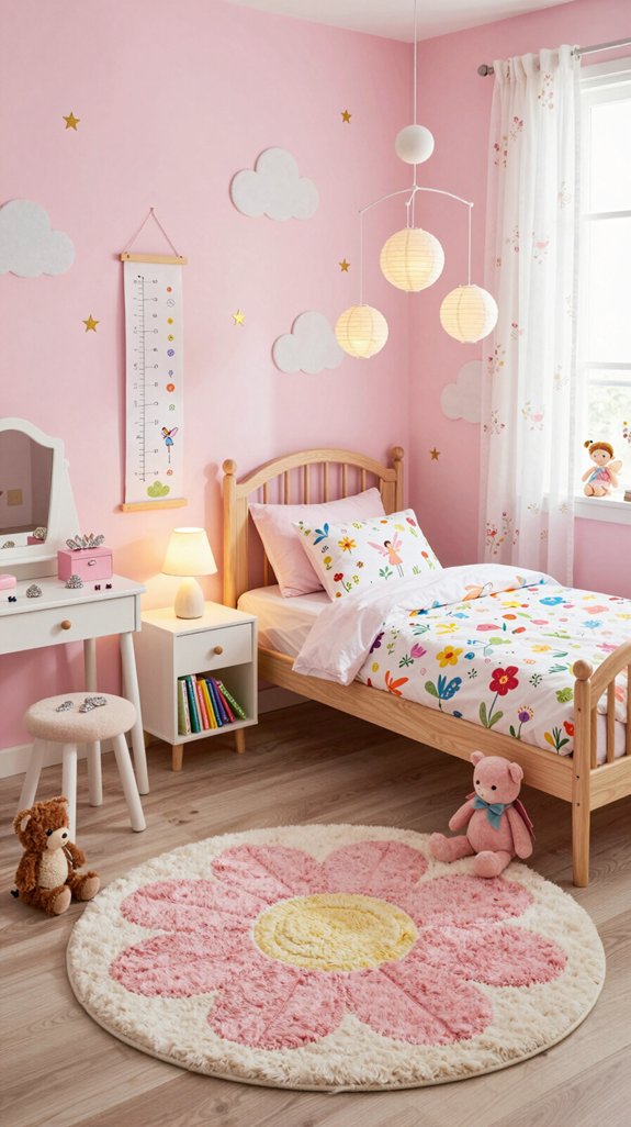 magical themed decor ideas