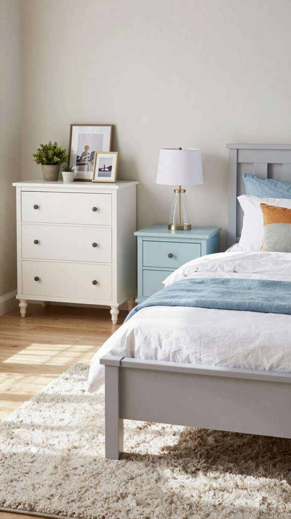 maintain painted furniture beauty