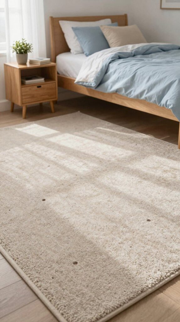 manual carpet cleaning tips