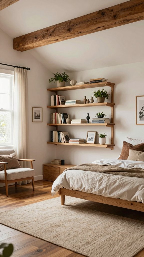 maximize attic storage functionality