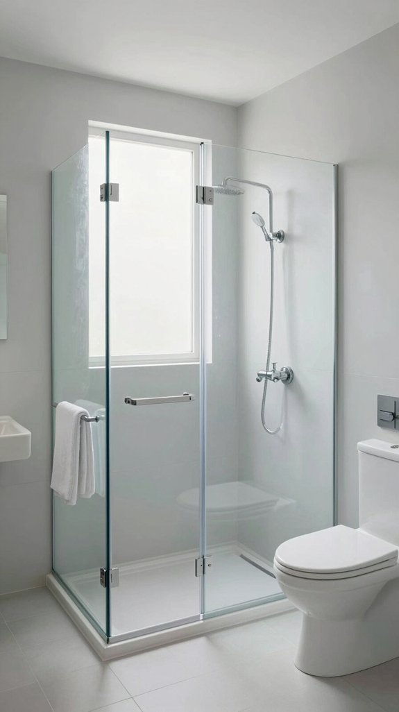 maximize brightness with glass