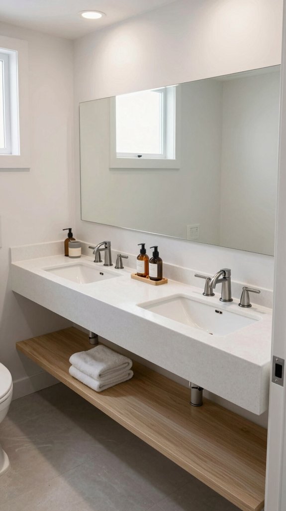 16 Jack and Jill Bathroom Ideas for Shared Spaces - Home Stylistica