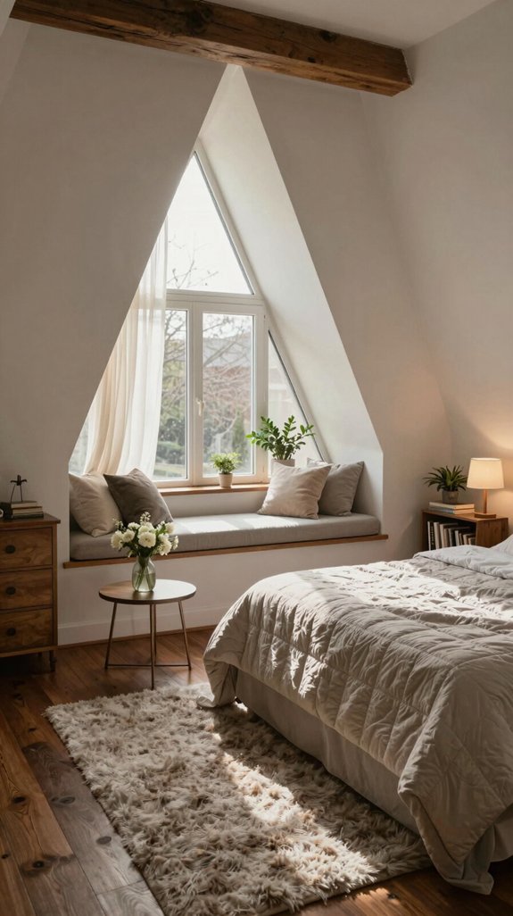 maximize daylight with windows