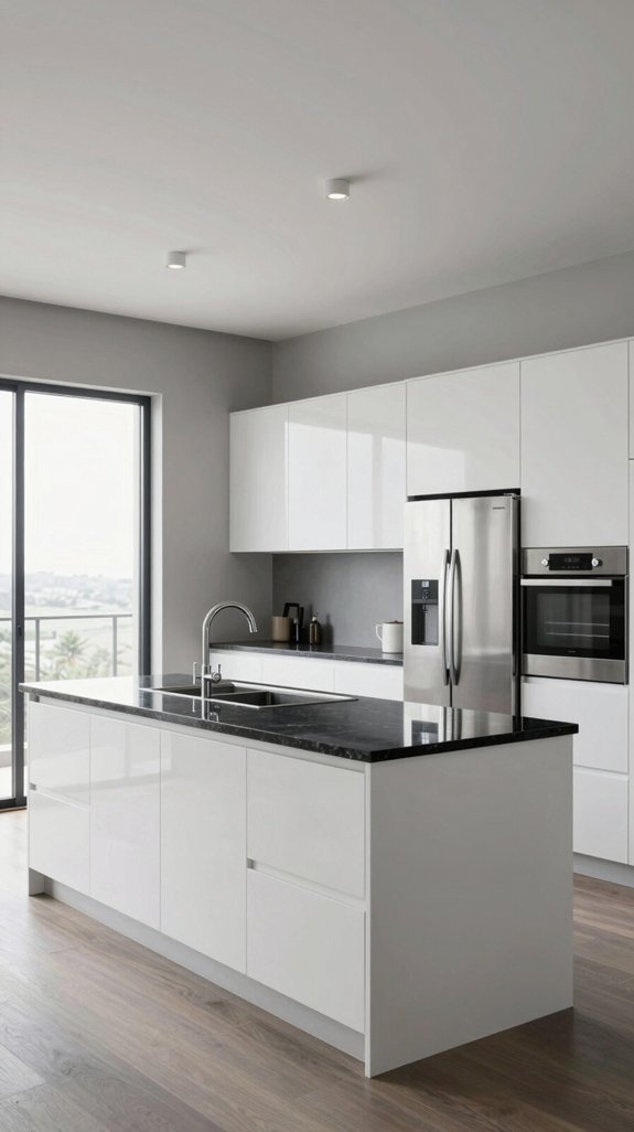 maximize kitchen storage efficiently
