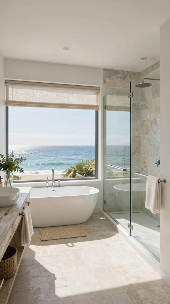 maximize natural light connection