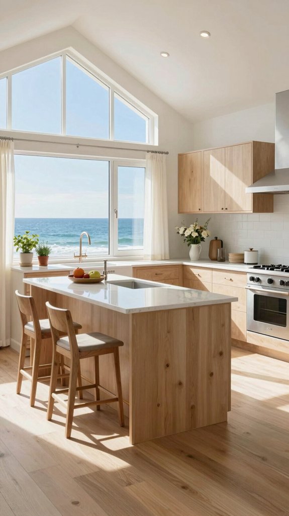 maximize natural light efficiency