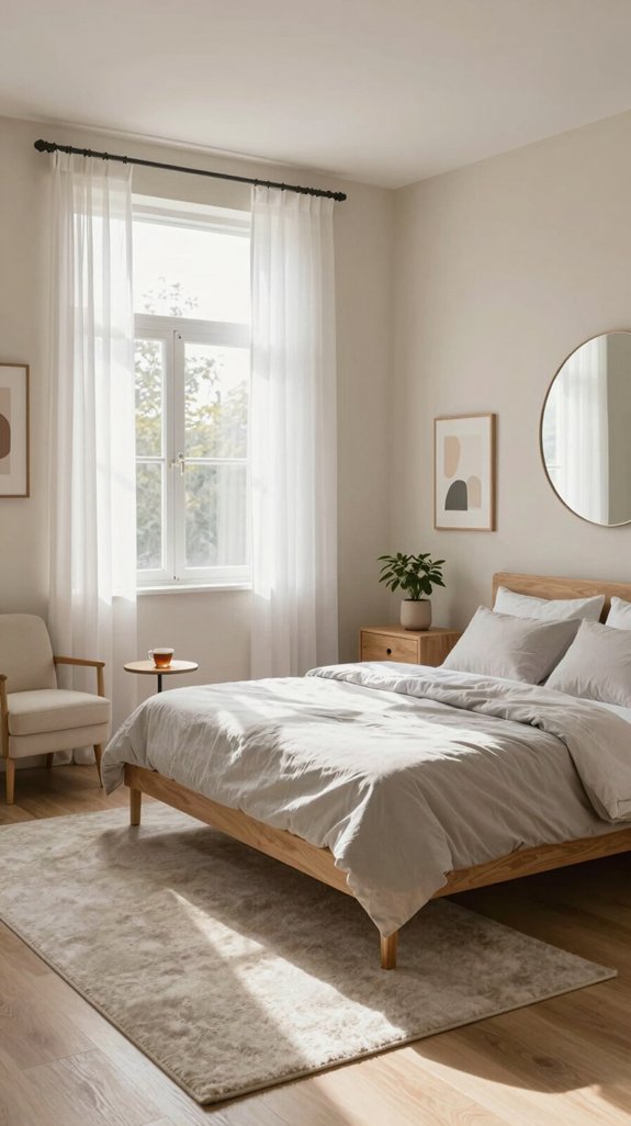 maximize natural light indoors