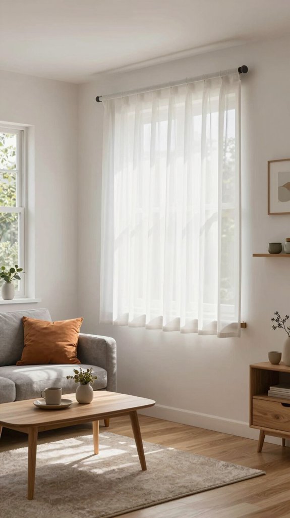 23 Small Living Room Interior Design Ideas 14 maximize natural light stylishly