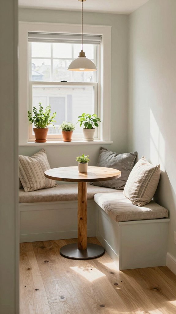maximize small kitchen functionality