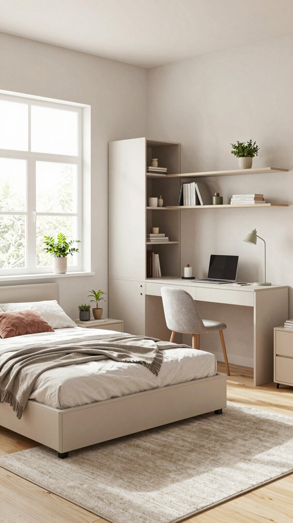 maximize small space functionality