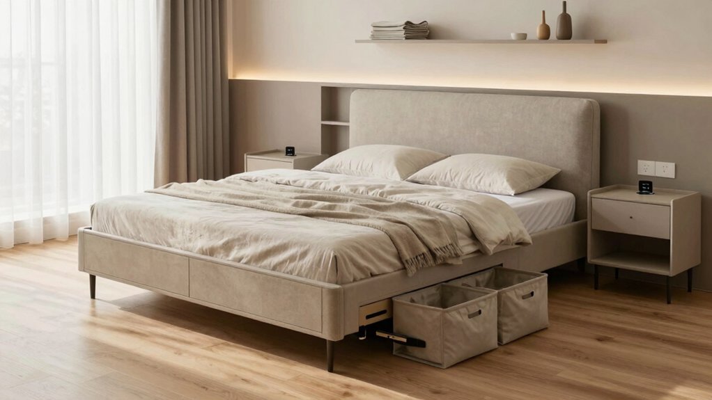 maximize space with organizers