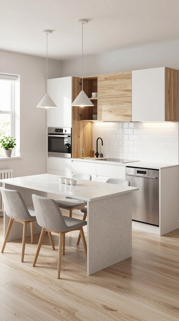 maximize space with versatility