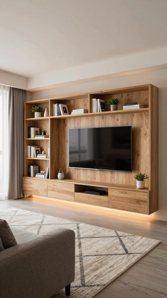 maximize storage with style