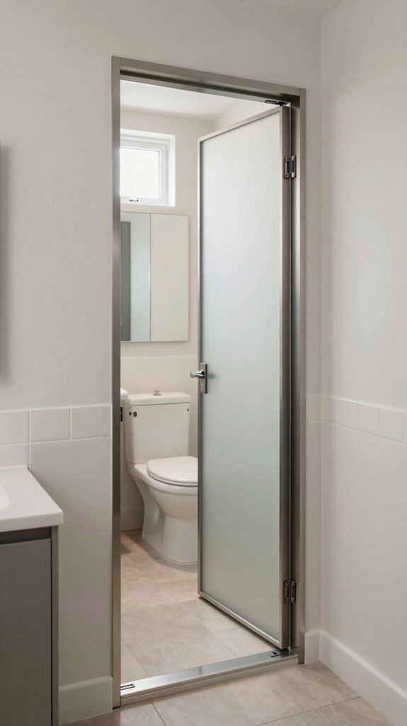 19 Bathroom Layout Ideas That Improve Flow and Function 12 maximized space seamless design